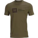 Футболка Harkila Pro Hunter Light Willow green коротким рукавом