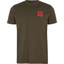 Футболка Harkila Frej Green