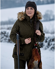 Женский зимний костюм Seeland North Lady Seetex®