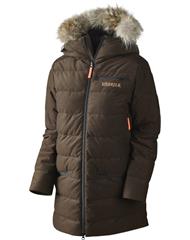 Женский пуховик Harkila Expedition Lady GORE-WINDSTOPPER®