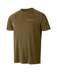 Антимоскитная футболка Harkila Herlet Tech Khaki