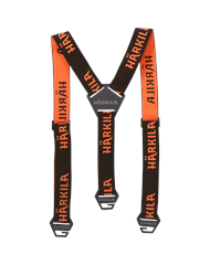 Подтяжки Harkila Wildboar Pro Brown/Orange blaze