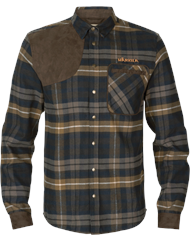 Стрелковая рубашка Harkila Jarne Dark Olive