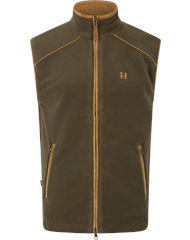 Флисовый жилет Harkila Sandhem 200 Willow green