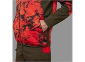 фото для Флисовая куртка Harkila Wildboar Pro AXIS MSP® Blaze Harkila артикул 106211