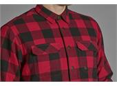 фото для Утепленная рубашка Seeland Canada Red check Seeland артикул 106223