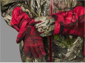 фото для Флисовые перчатки Harkila Moose Hunter 2.0MossyOak®Break-UpCountry®/MossyOak®Red Harkila артикул 106229