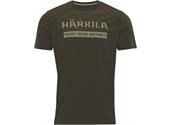 фото для Футболка Harkila Logo Limited Edition Willow green Harkila артикул 107246