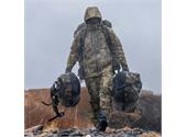 фото для Непромокаемая охотничья сумка KUIU Kodiak 3000 Valo (50л) KUIU артикул 2379