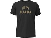 фото для Детская футболка KUIU Stacked Logo Charcoal KUIU артикул 2394