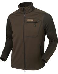 Флисовая куртка Harkila Vestmar Hybrid Slate brown melange