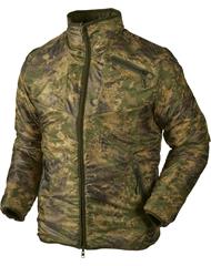 Двусторонняя куртка Harkila Lynx Insulated PRIMALOFT® Willow green/AXIS MSP®