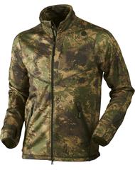 Флисовая куртка Harkila Lynx AXIS MSP® Forest green