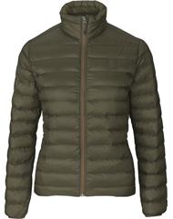 Женская куртка Seeland Hawker quilt Pine green