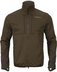 Непродуваемая флисовая куртка Harkila Mountain Hunter Pro WSP
