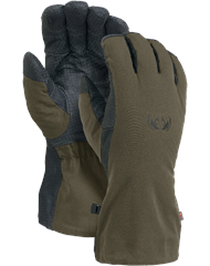Зимние перчатки-краги KUIU Northstar HDry® PRIMALOFT® Cross-Core Ash