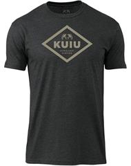 Футболка KUIU Solid sign Charcoal