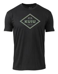 Футболка KUIU Solid sign Black