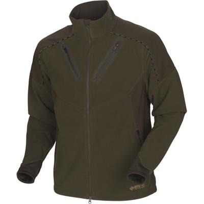 Непродуваемая флисовая куртка Harkila Mountain Hunter GORE-TEX INFINIUM™